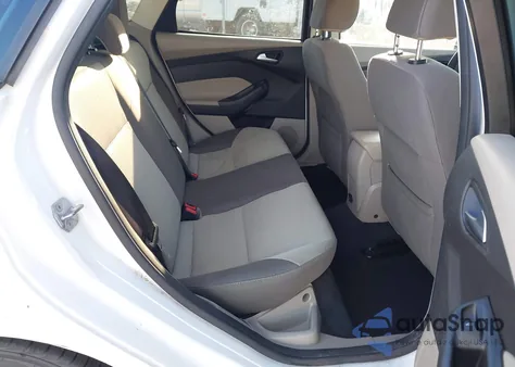 2014 Ford Focus Se from USA, damaged, VIN 1FADP3F29EL254020